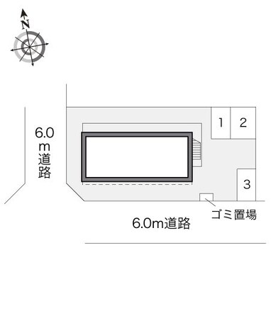 レオパレスヴァーグの物件内観写真